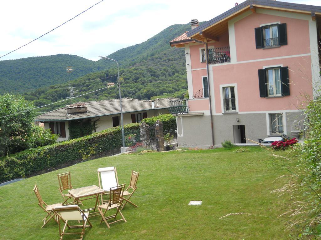 La Villa Morandi Marzio Zewnętrze zdjęcie