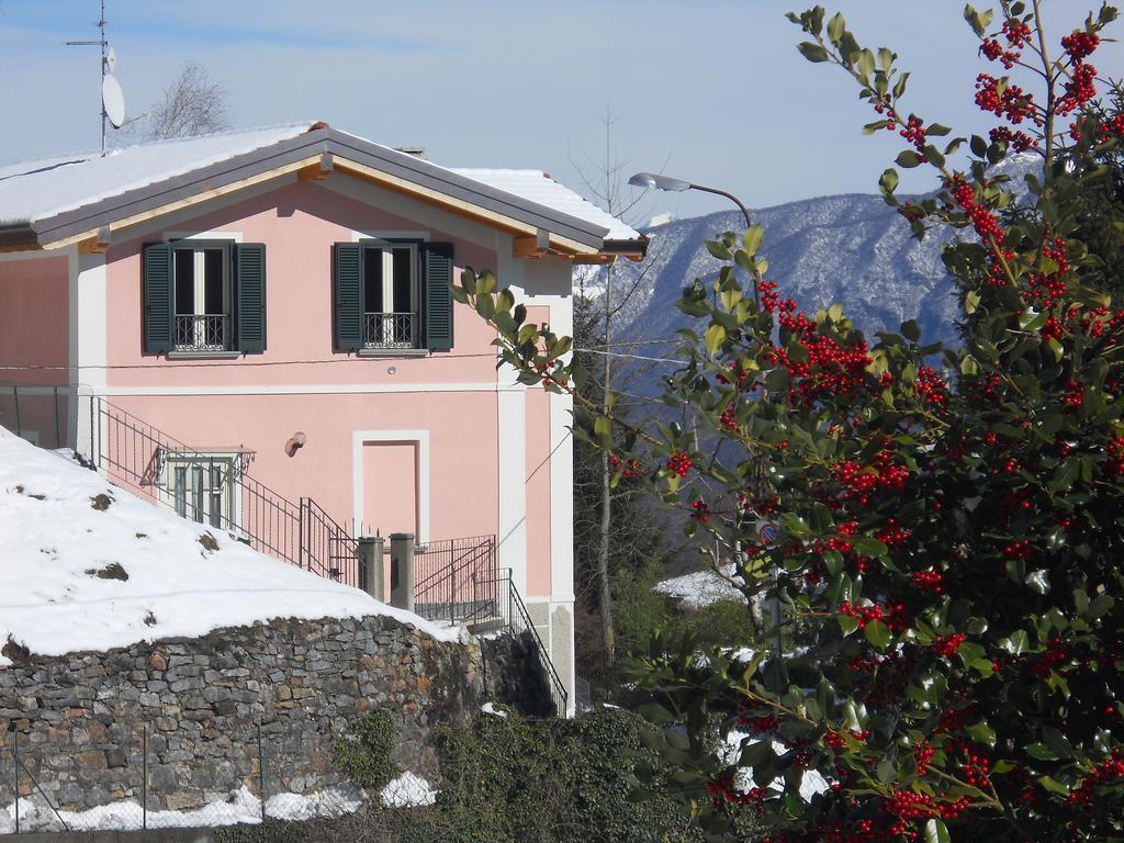 La Villa Morandi Marzio Zewnętrze zdjęcie