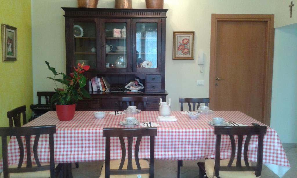 La Villa Morandi Marzio Zewnętrze zdjęcie