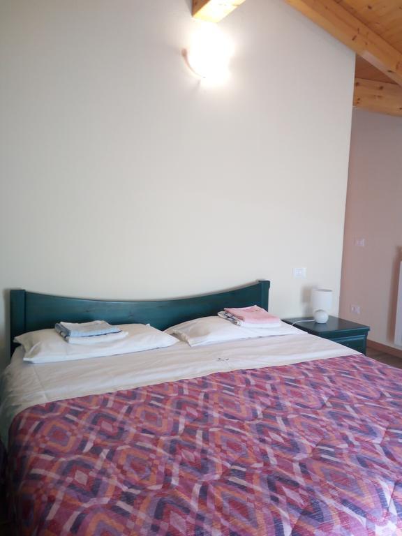 La Villa Morandi Marzio Zewnętrze zdjęcie