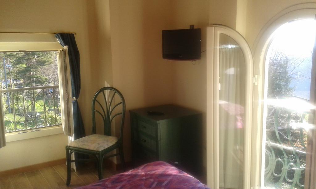 La Villa Morandi Marzio Zewnętrze zdjęcie