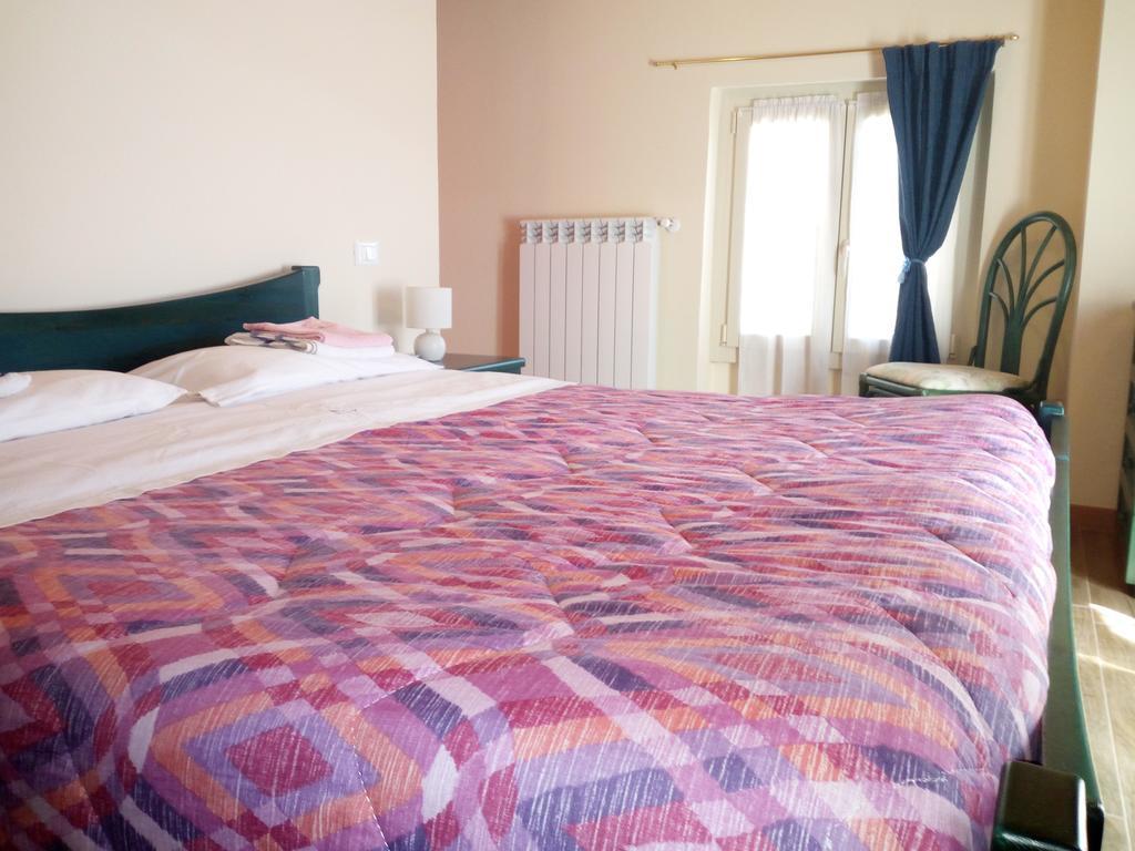 La Villa Morandi Marzio Zewnętrze zdjęcie