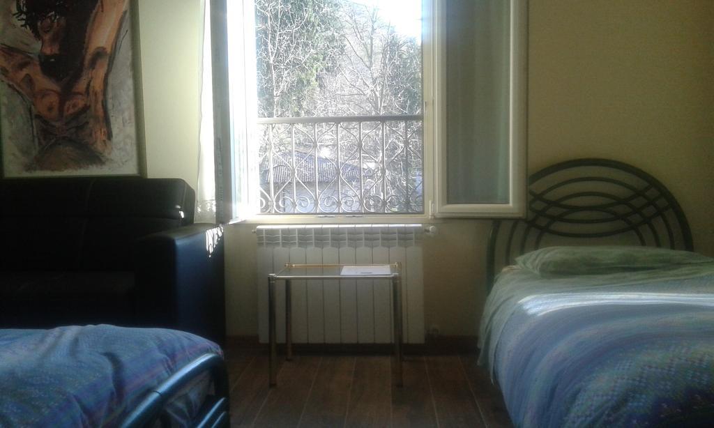 La Villa Morandi Marzio Zewnętrze zdjęcie