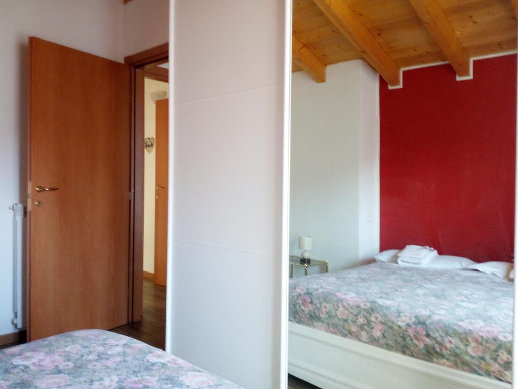 La Villa Morandi Marzio Zewnętrze zdjęcie