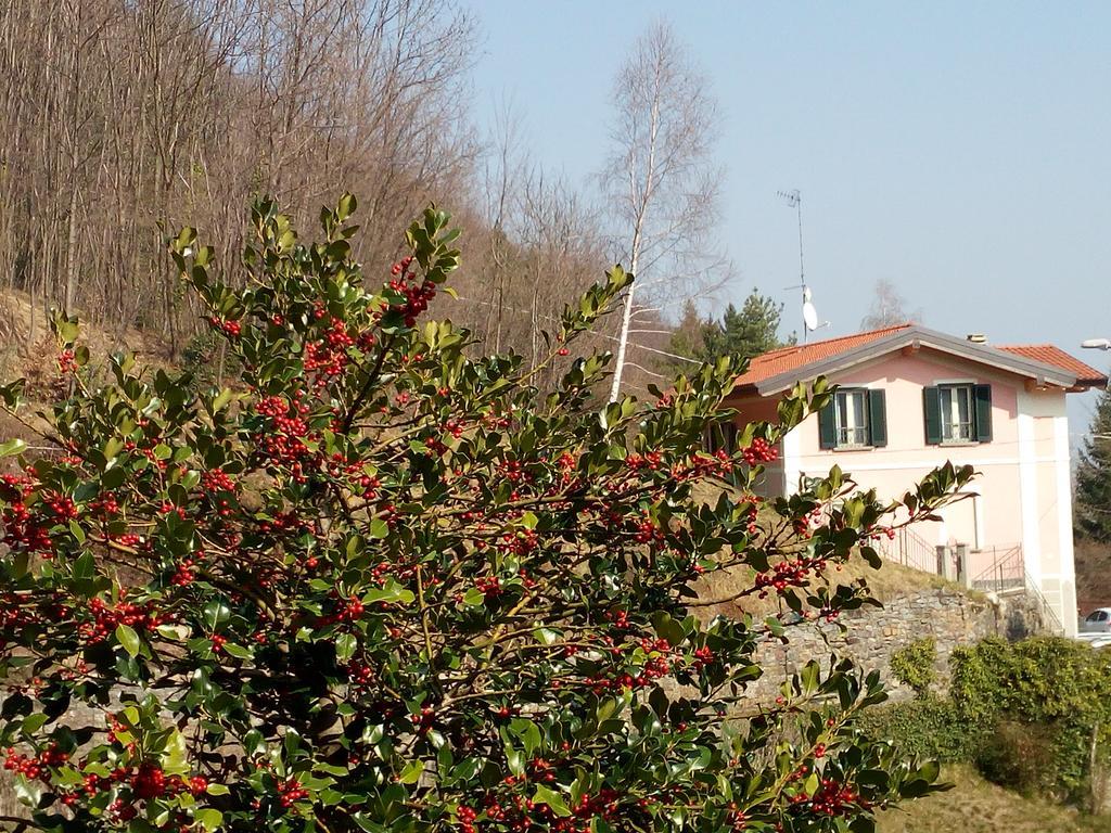 La Villa Morandi Marzio Zewnętrze zdjęcie