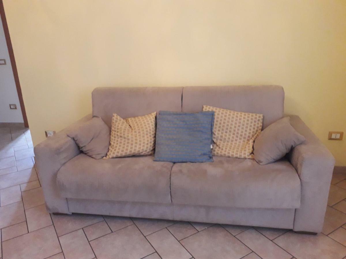 La Villa Morandi Marzio Zewnętrze zdjęcie